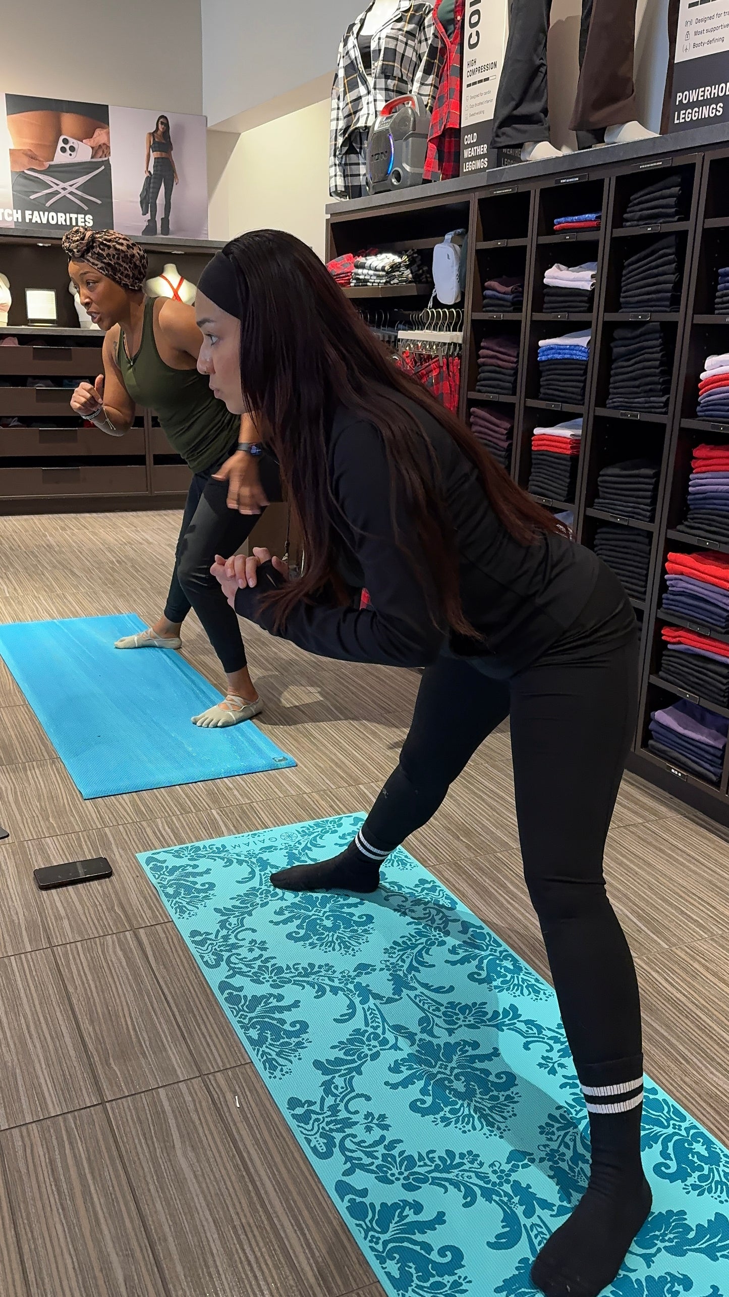Foundation Mobility Coaching