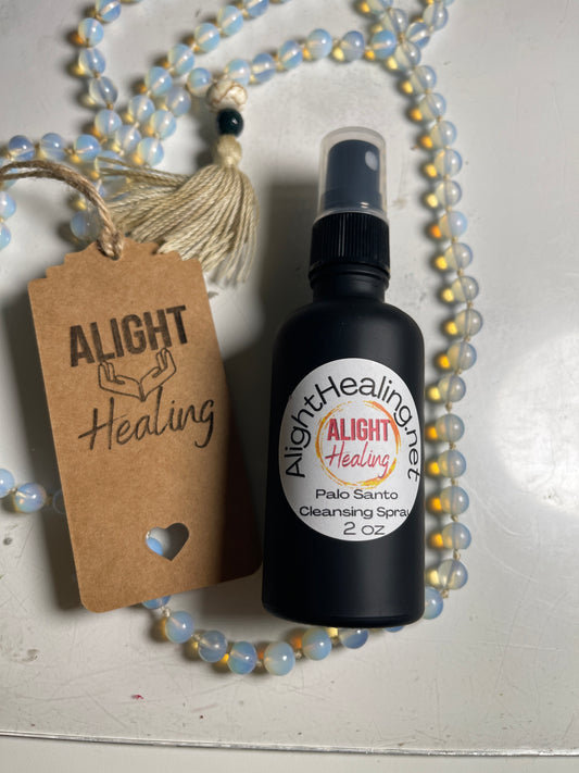 Energy Cleansing Sprays